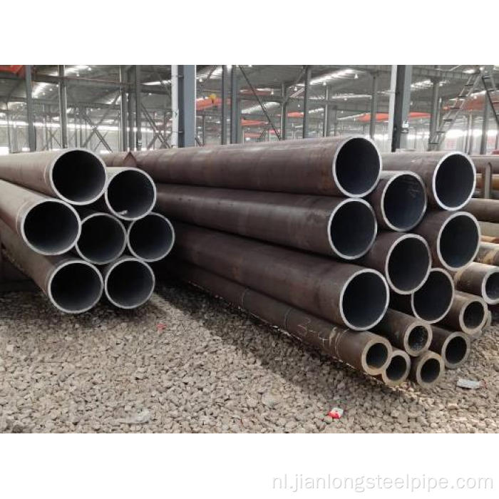 Dikke ommuurde laag koolstof naadloos thermisch uitgebreid